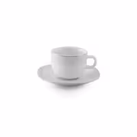 سرویس چای خوری لورن پلاتینی چینی زرین کواترو 12 پارچه