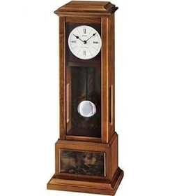 ساعت رومیزی عقربه‌ای پاندول‌دار سیکو QXQ026BL