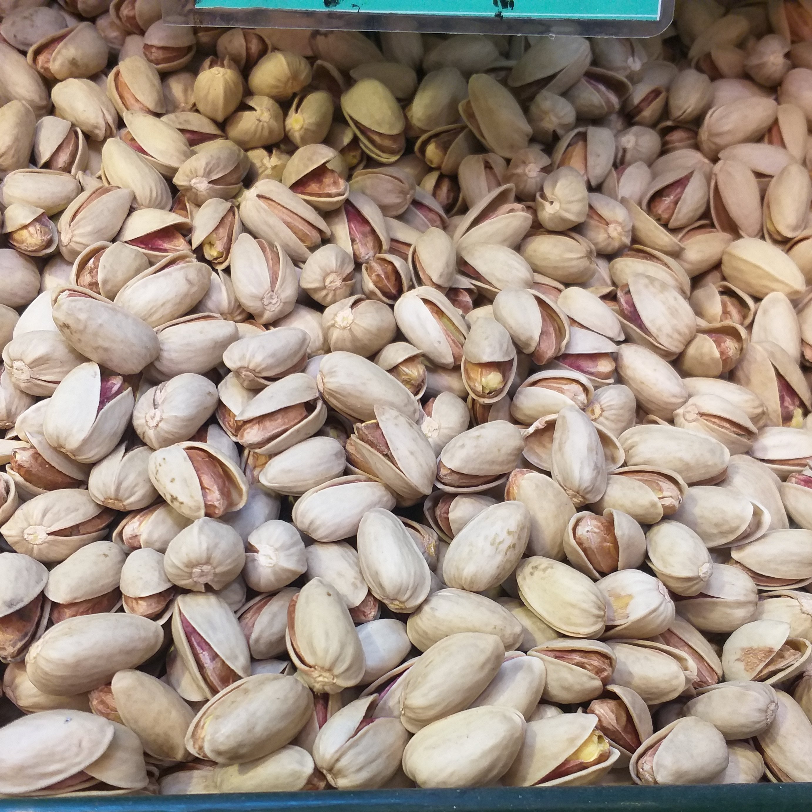 پسته فندقی 500گرمی