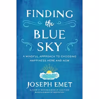 کتاب زبان اصلی Finding the Blue Sky اثر Joseph Emet انتشارات TarcherPerigee