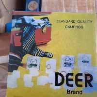 کافور خوراکی بسته 300گرمی