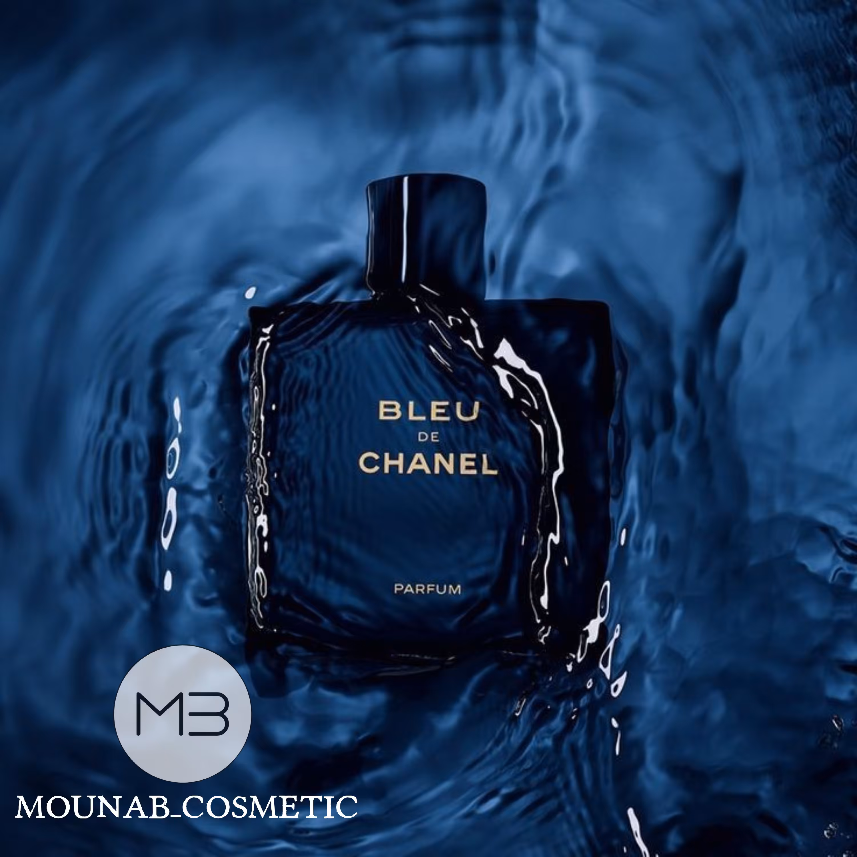 عطر بلو شنل اسانس گرمی اصلی حجم 5 میل با غلظت و کیفیت بالا
