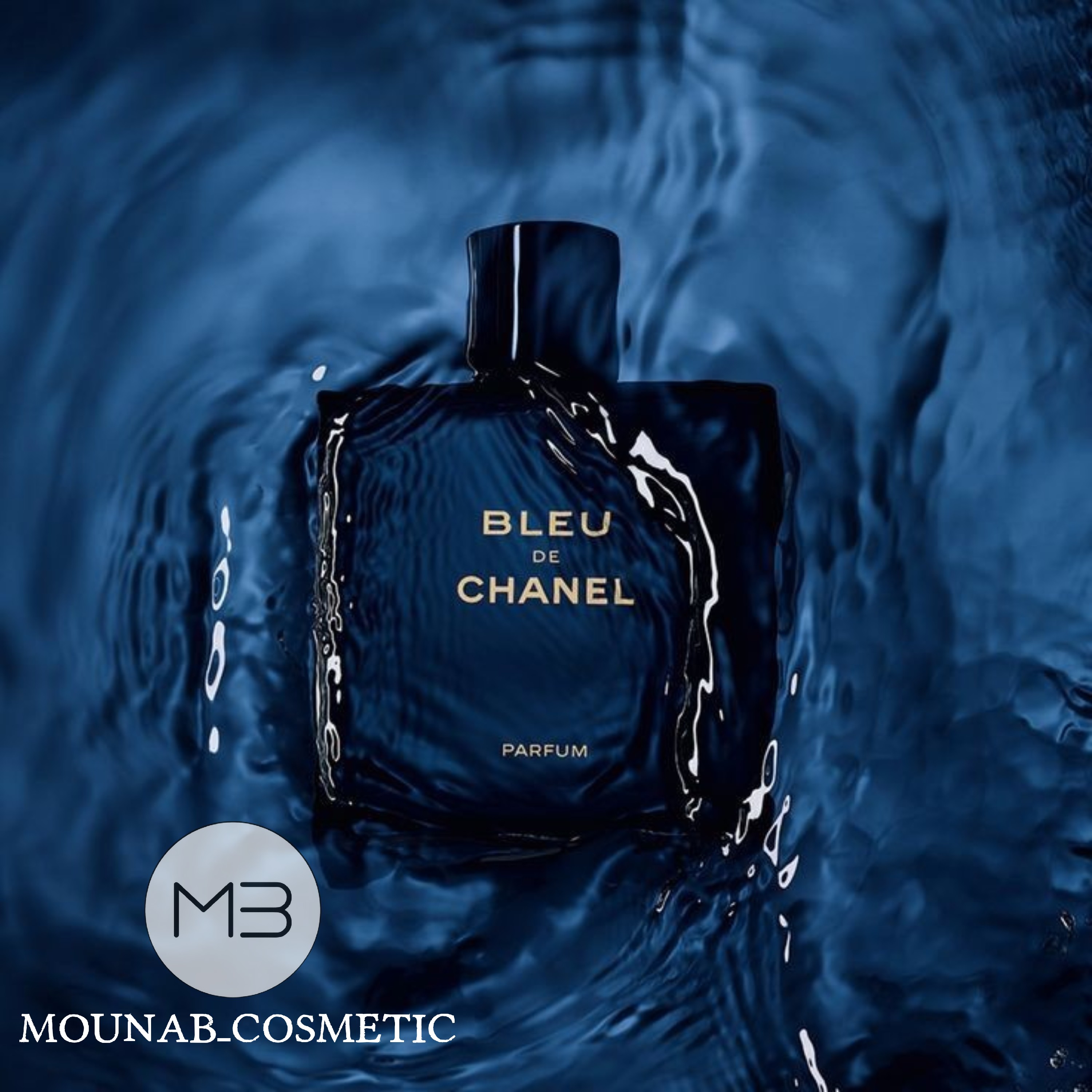 عطر بلو شنل اسانس گرمی اصلی حجم 5 میل با غلظت و کیفیت بالا