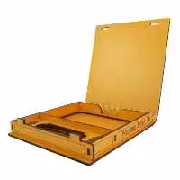 جعبه هدیه مهدی یار طرح البوم خاطرات کد 0146