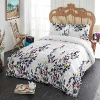 روتختی دونفره آلوئه ورا لومانا 6تکه طرح فیلیسیتی