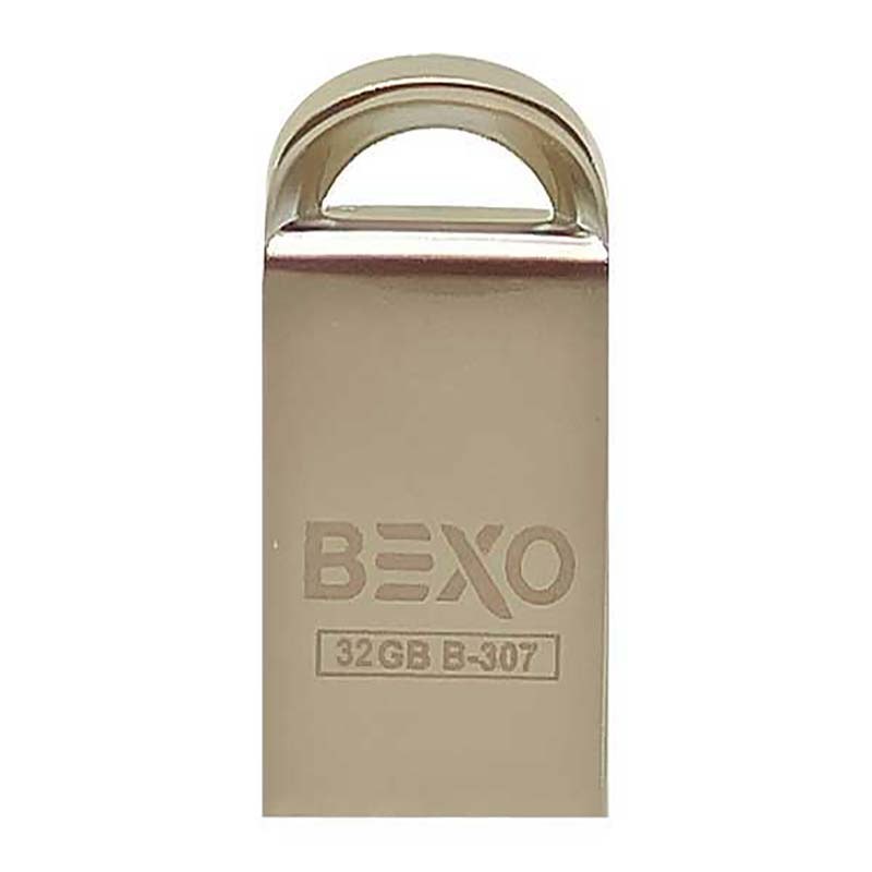 فلش مموری بکسو مدل B-307 ظرفیت 32 گیگابایت