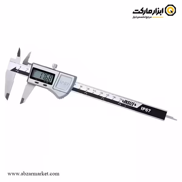 کولیس دیجیتال اینسایز 15 سانتی متر ضد آب (با گارانتی شرکتی) مدل 150-1115