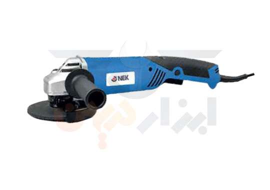 مینی فرز نک دسته بلند 125 میلیمتری nek 1112ag