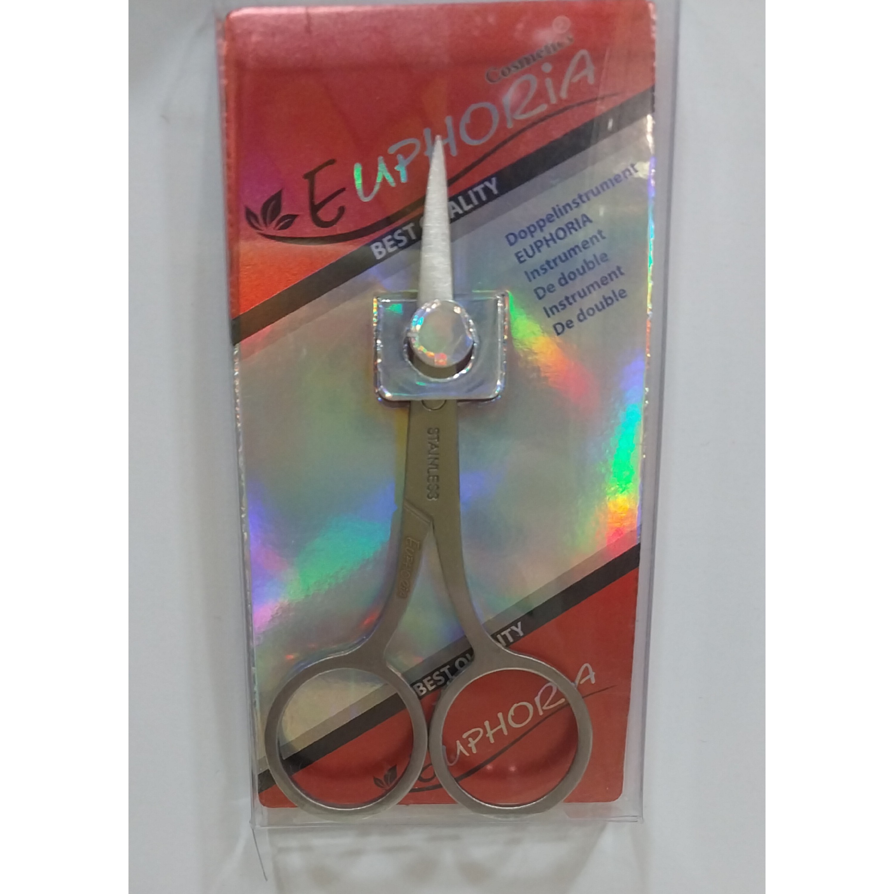 قیچی استیل ایفوریا