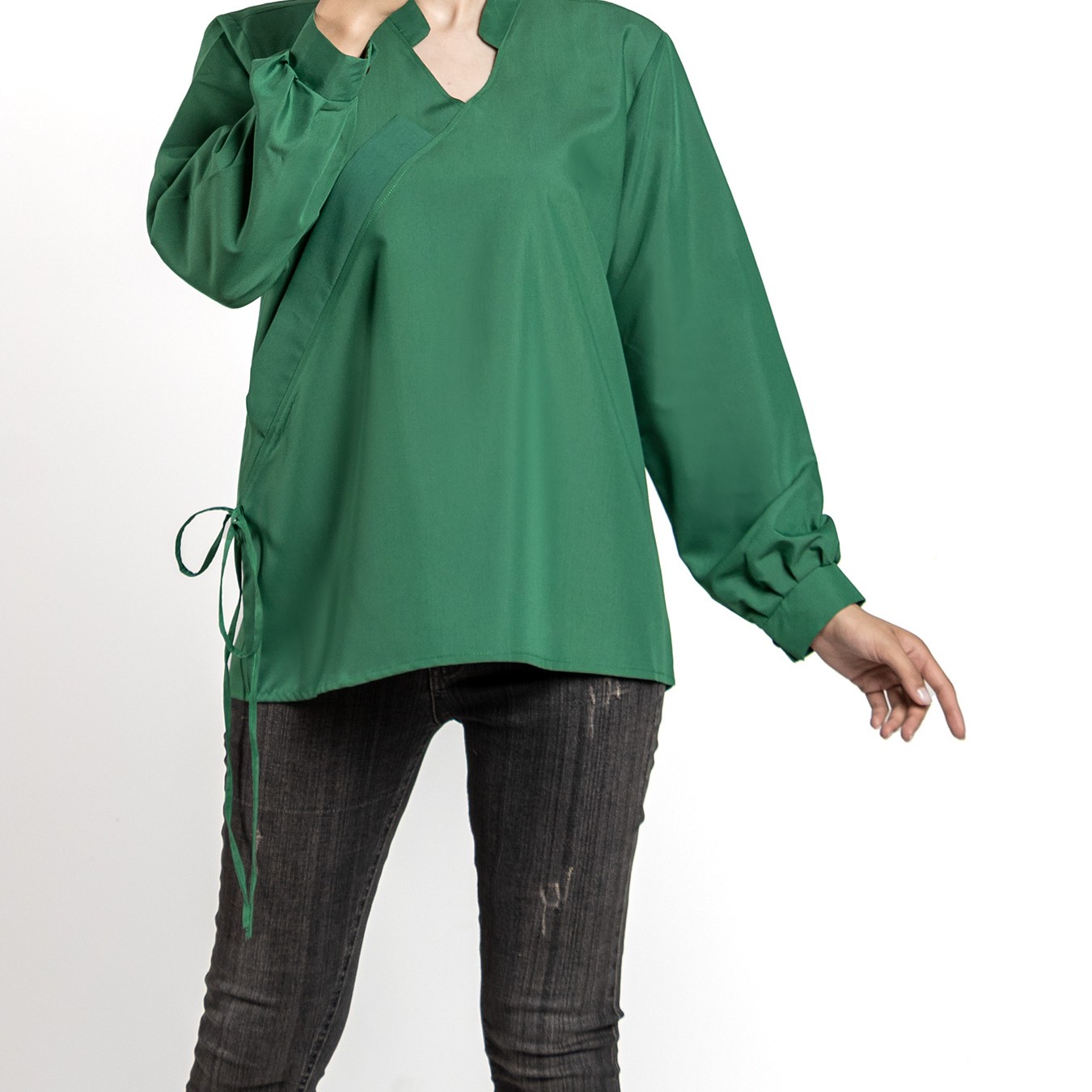 تخفیف ویژه شومیز پاملا ،تترون عالی