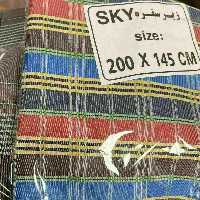 زیر سفرهای چهار خانه  ارسال رایگان