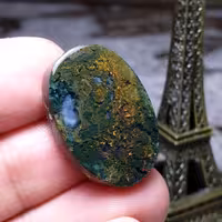  نگین فوق العاده زیبای سنگ عقیق صد درصد طبیعی اصل خراسانی
کد  25506