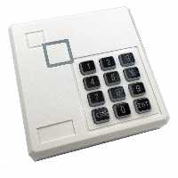 دستگاه اکسس کنترل ضد آب 125 KHz