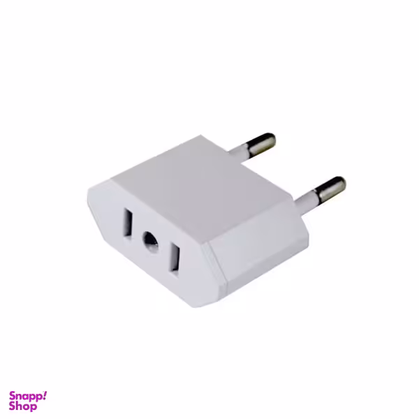 مبدل برق دو به دو برند الدینیو مدل z1