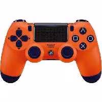دسته PS4 نارنجی DualShock 4 Sunset Orange