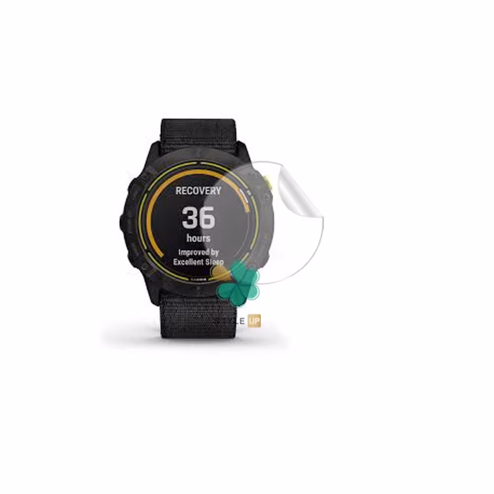 محافظ صفحه ساعت نانو مناسب Garmin Enduro