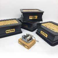 جعبه موزیکال هری پاتر