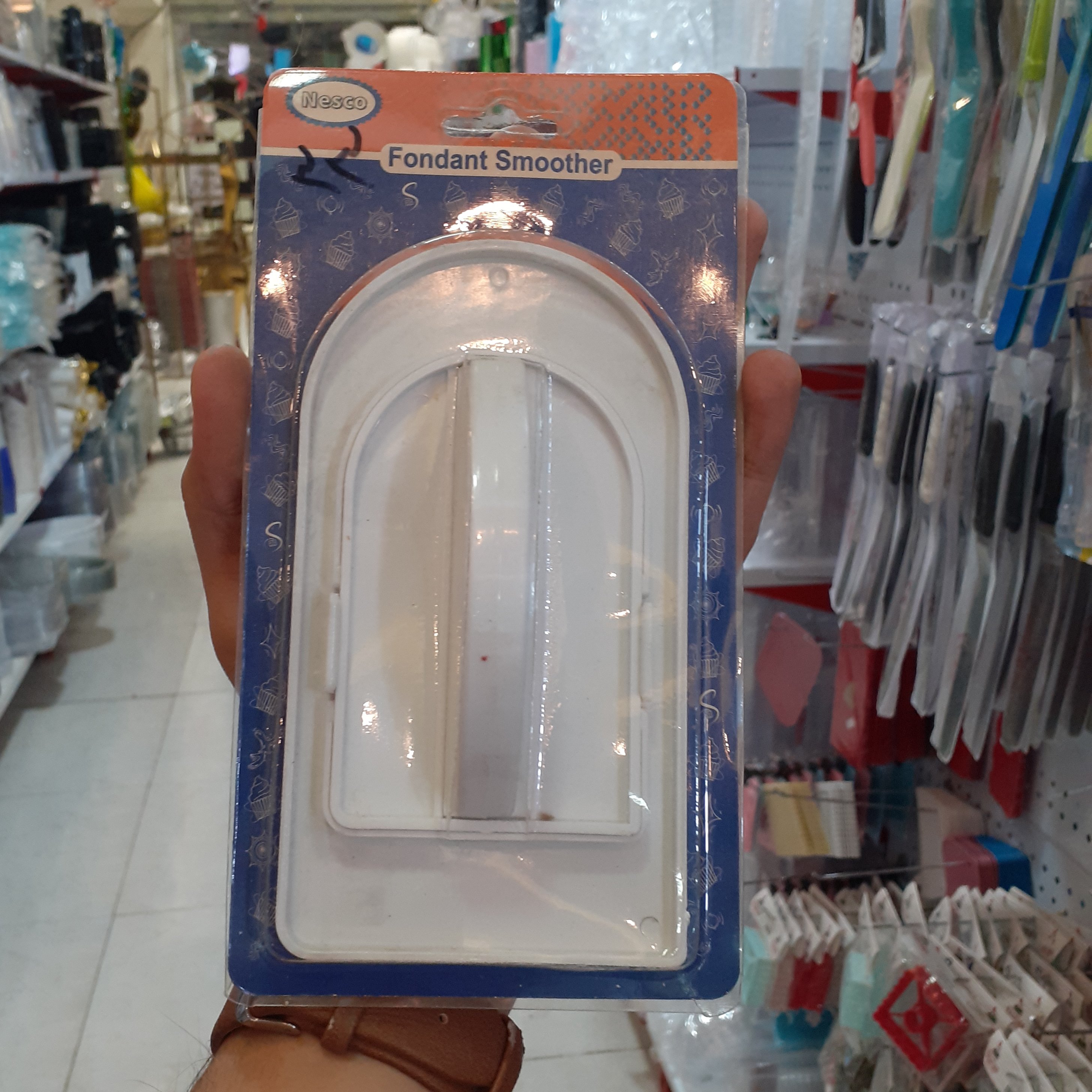 اتو مخصوص فوندانت 