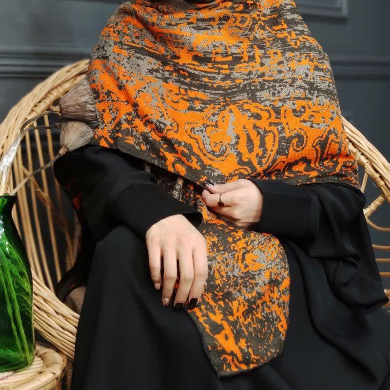 روسری نخی اصل چهارفصل