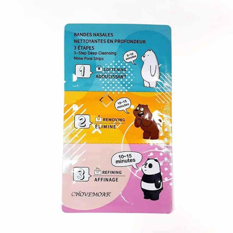 ماسک 3 مرحله ایی بینی