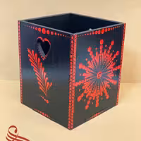 استند ایستاده نقطه کوبی دستساز پانی گالری 