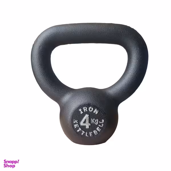 کتل بل مدل آیرن وزن 4 کیلوگرم