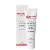 ژل سفت کننده و آبرسان دور چشم اسکین کد Skincode