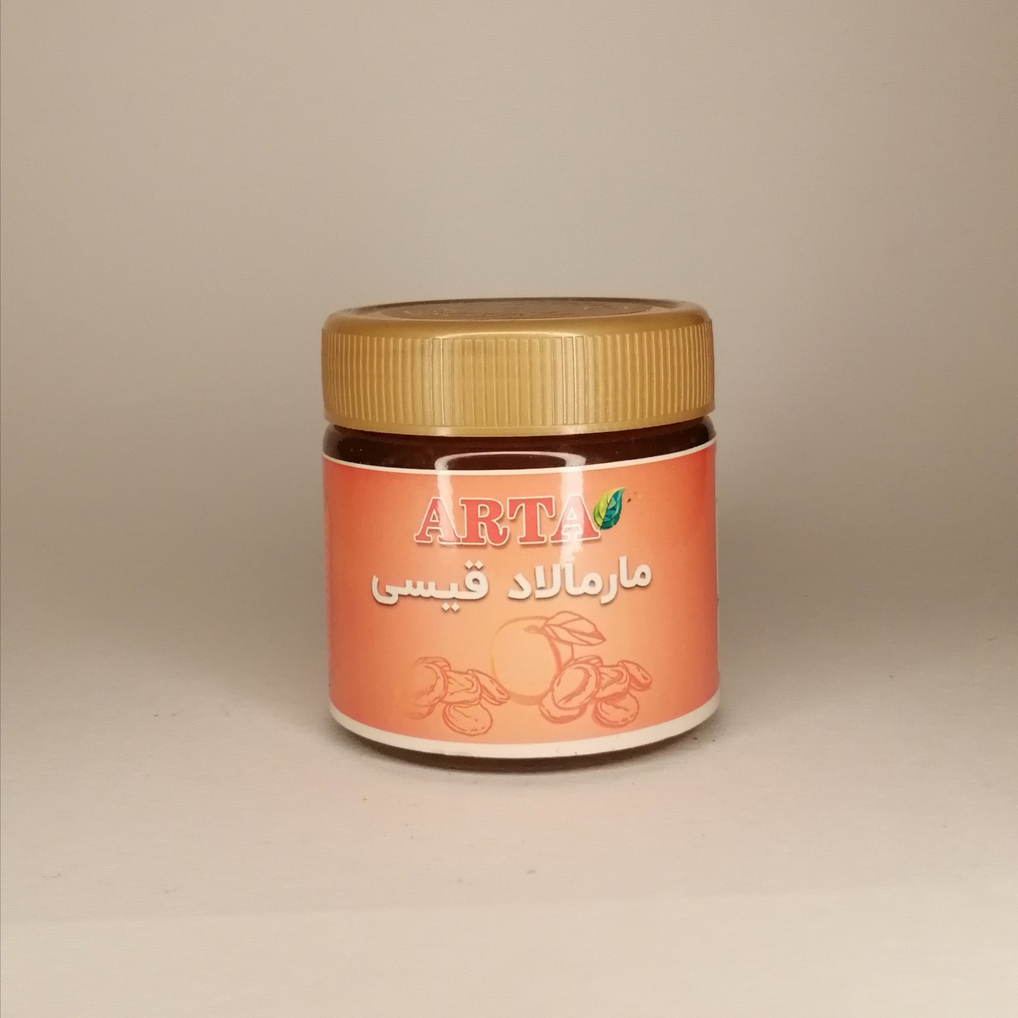 مارمالاد قیصی 360 گرم