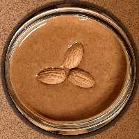 کره بادام درختی اعلا 100 درصد خالص 250 گرمی