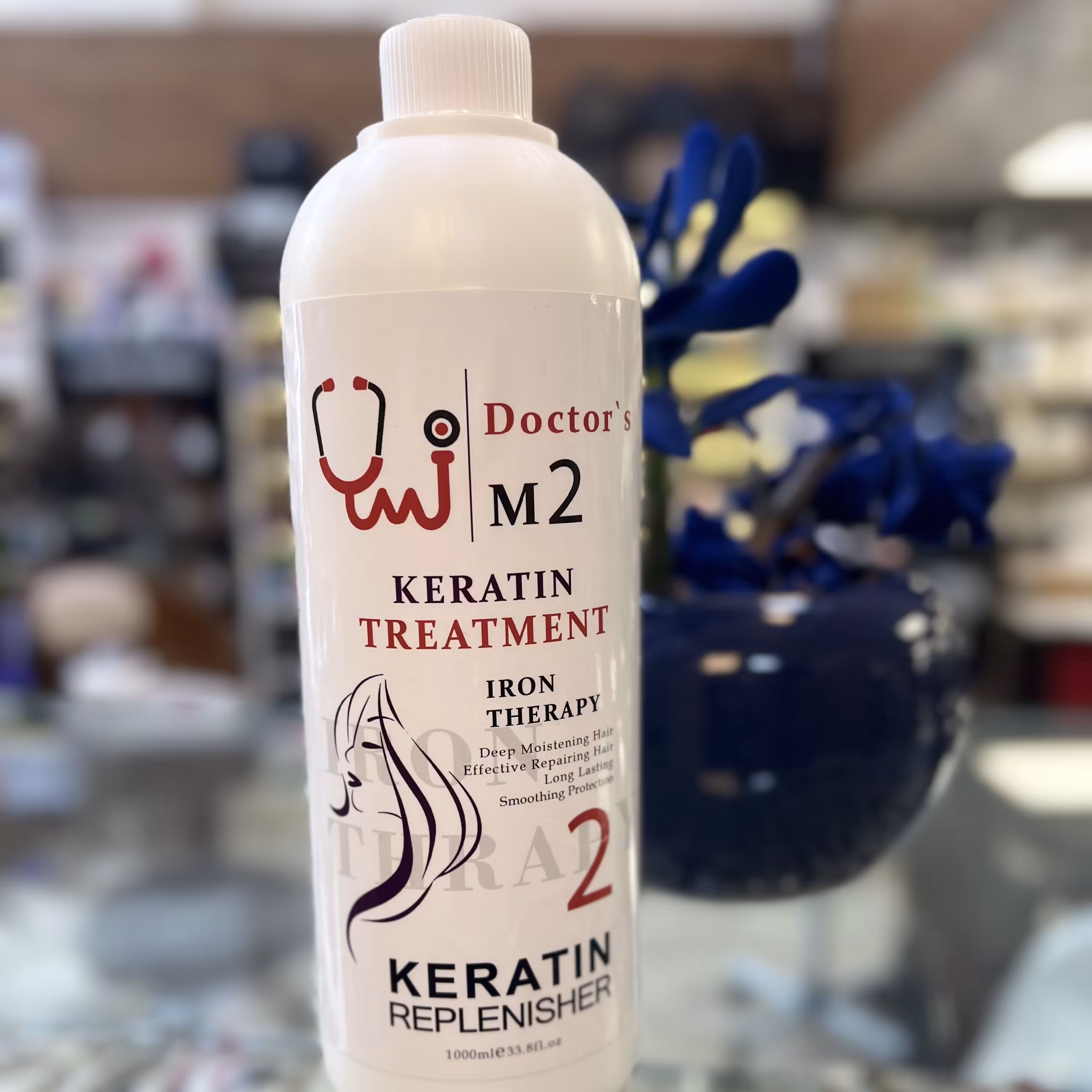 کراتین ام تو 100 میل (پس کرایه)