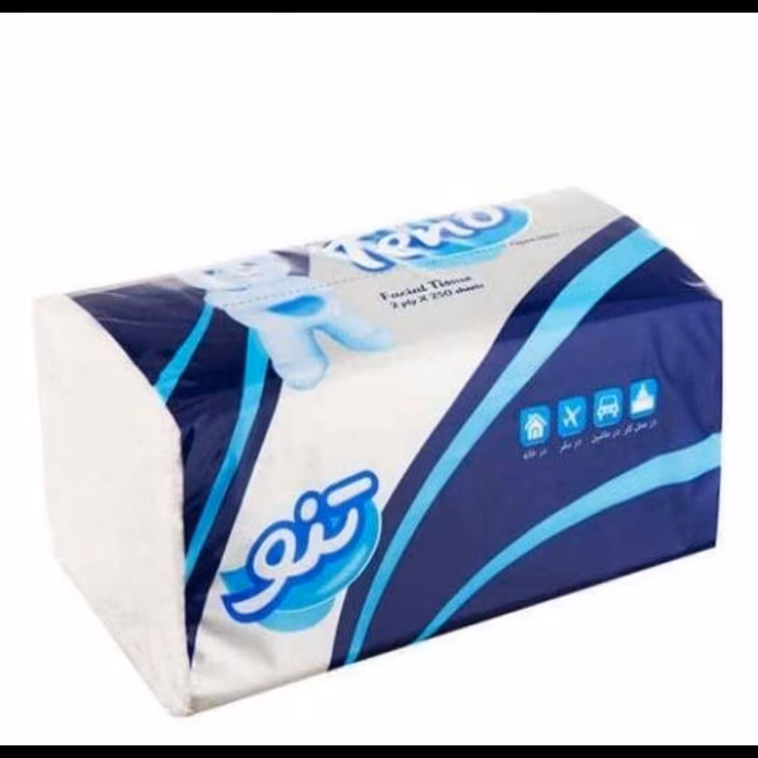 دستمال تنو(با کیفیت عالی و درجه یک)