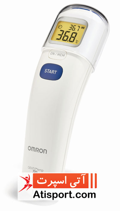 ترمومتر دیجیتال امرون Gentle temp 720