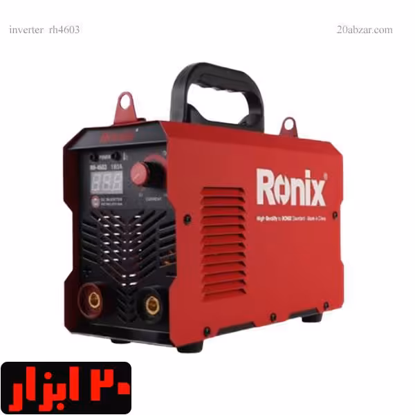 مینی اینورتر رونیکس 180 آمپر مدل  RH-4603