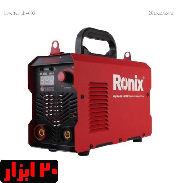 مینی اینورتر رونیکس 180 آمپر مدل  RH-4603