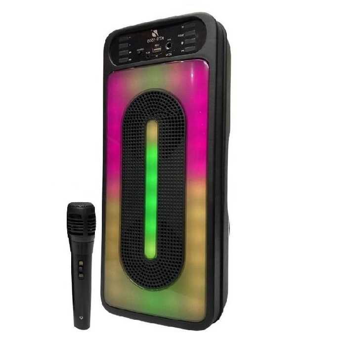 اسپیکر شارژی 