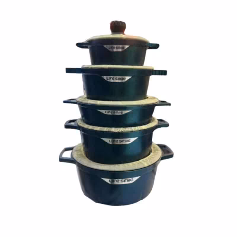 سرویس قابلمه شاین لایف اسمایل مدل fl20 قیمت |ژینال