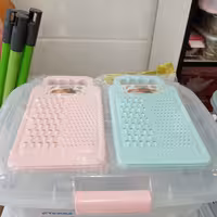 رنده پلاستیکی آرتمیس 2 عددی با ارسال رایگان