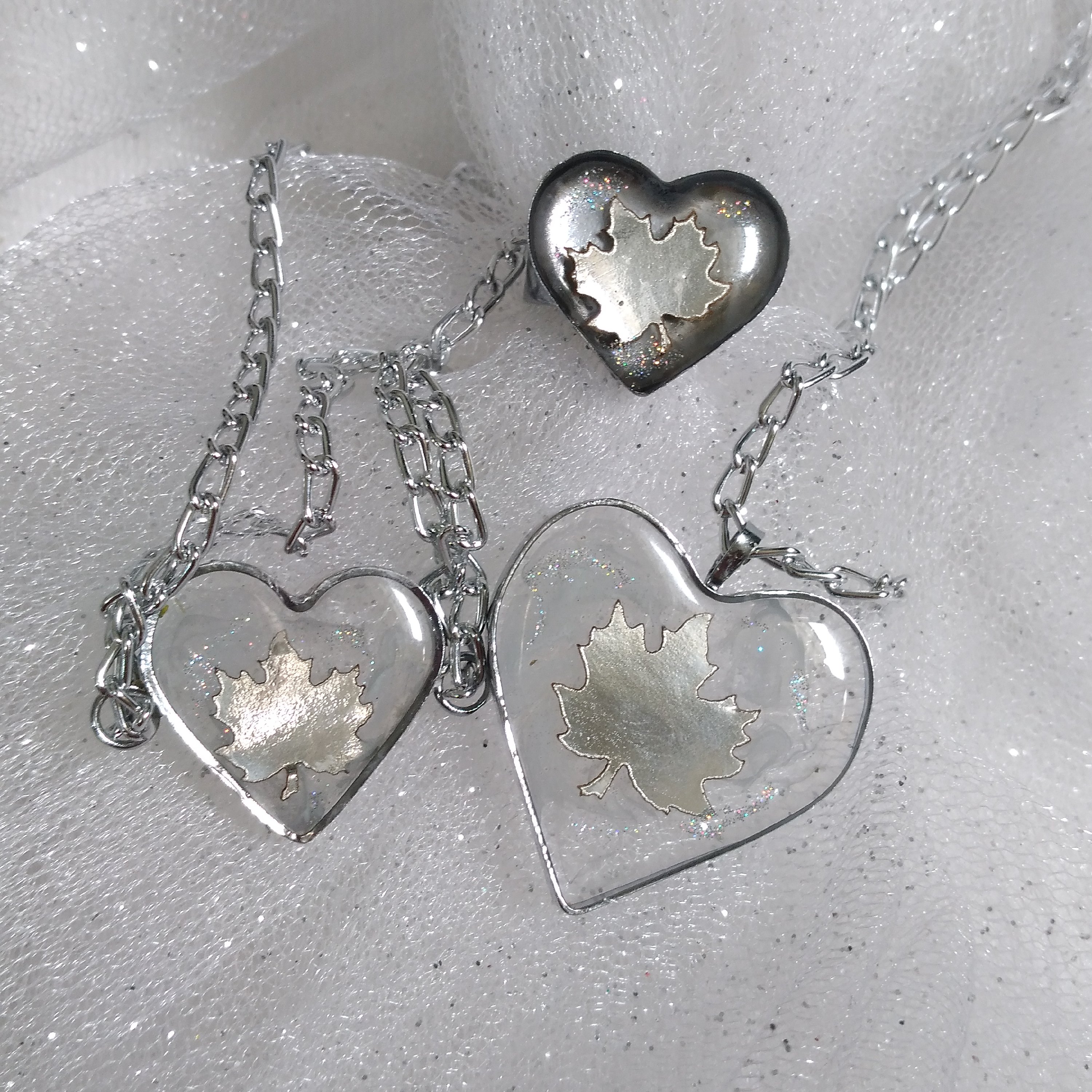 ست نقره ایی