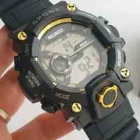 ساعت پسرانه نمایش دیجیتالی Digital watch