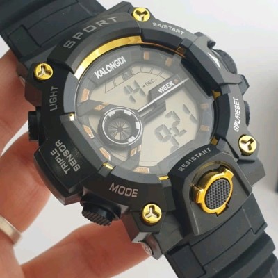 ساعت پسرانه نمایش دیجیتالی Digital watch
