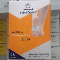 پد متا تارس 