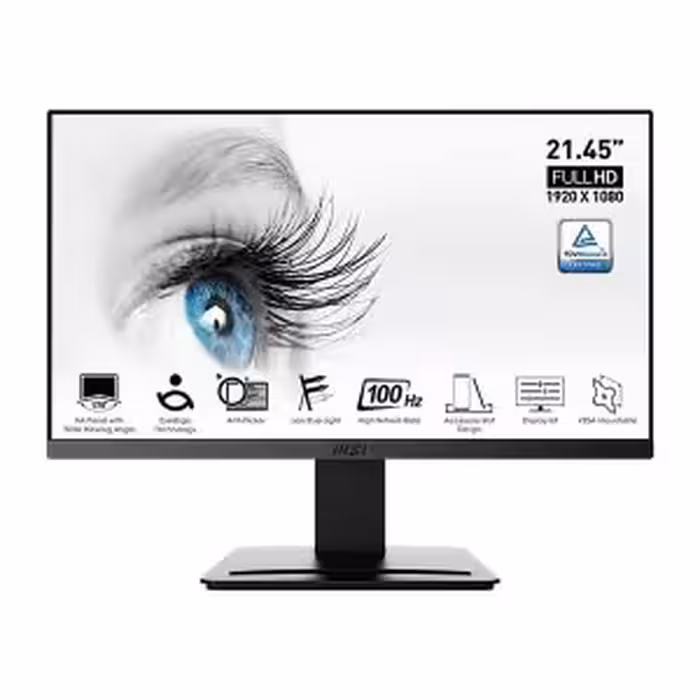 مانیتور ام اس آی PRO MP223 22inch