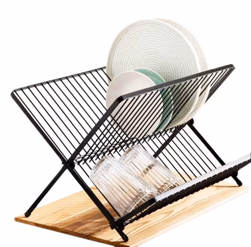 جا ظرفی کنار سینک تاشو مدل پاریس کد p40