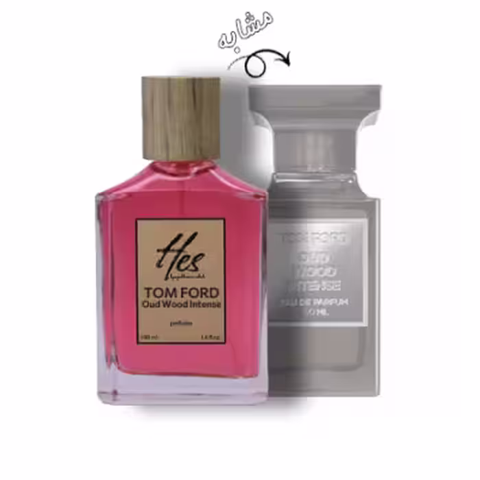 عطر حس مدل تام فورد عود وود اینتنس - hes - TOM FORD - Oud Wood Intense