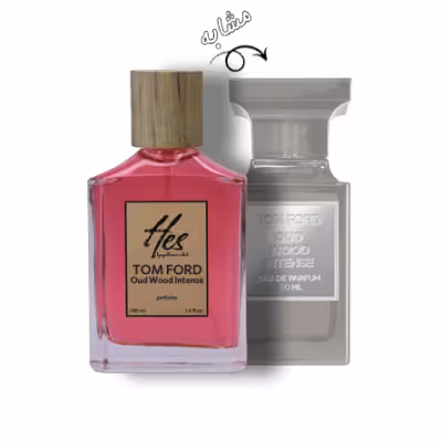 عطر حس مدل تام فورد عود وود اینتنس - hes - TOM FORD - Oud Wood Intense