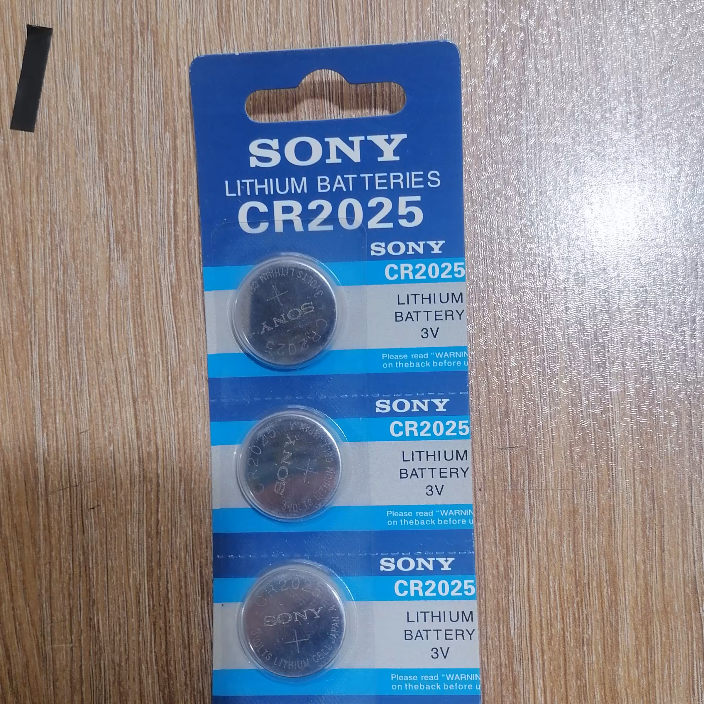 باطری سکه ای 2025