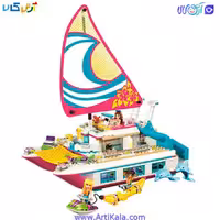 لگو کشتی تفریحی مدل BELA 10760