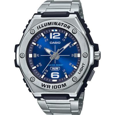 ساعت مچی مردانه کاسیو 
مدل CASIO -MWA-100HD-2AVDF
