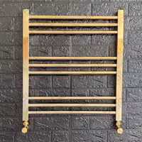 رادیاتور حوله خشک کن مدل نور 9 لول