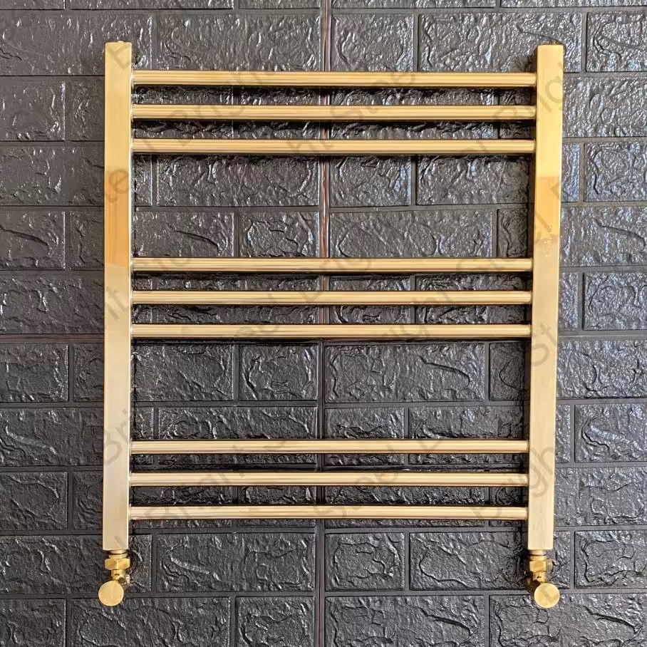 رادیاتور حوله خشک کن مدل نور 9 لول